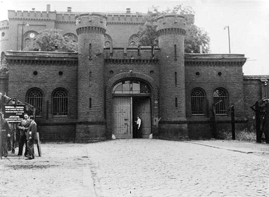 6th_Inf_Regt_Spandau_Prison_1951