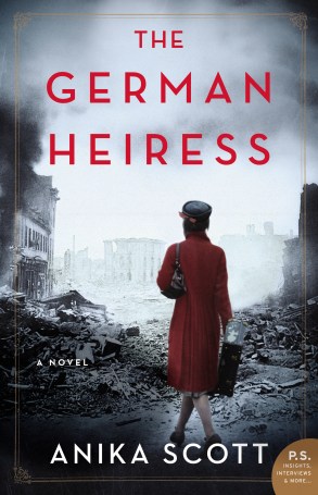 Final Cover_German Heiress